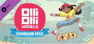 Купить OlliOlli World Expansion Pass